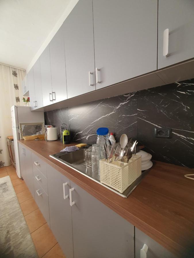 הוילה טיראנה Spacious House With A Big Garden And Fire Pit מראה חיצוני תמונה